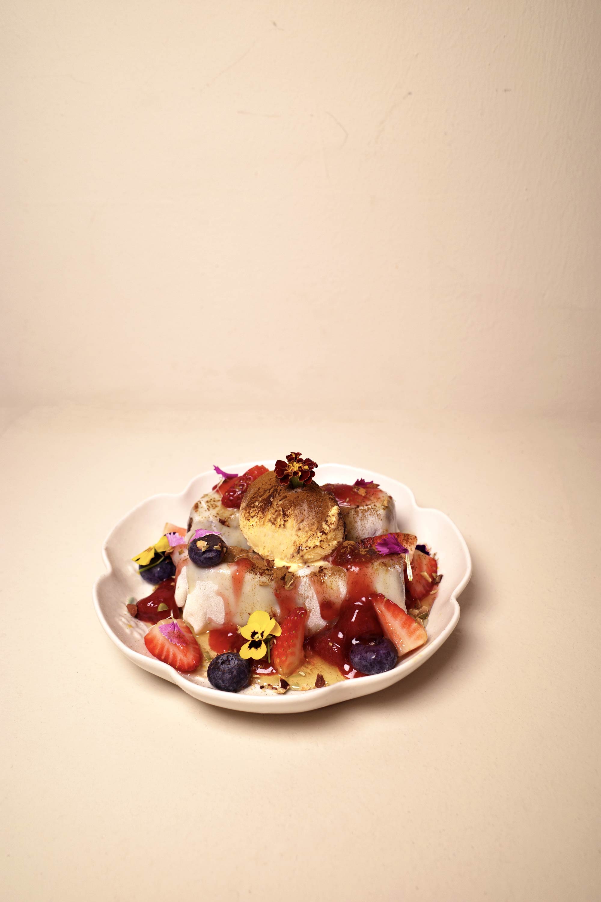 Alluring Mochi French Toast 诱人麻糬法式吐司