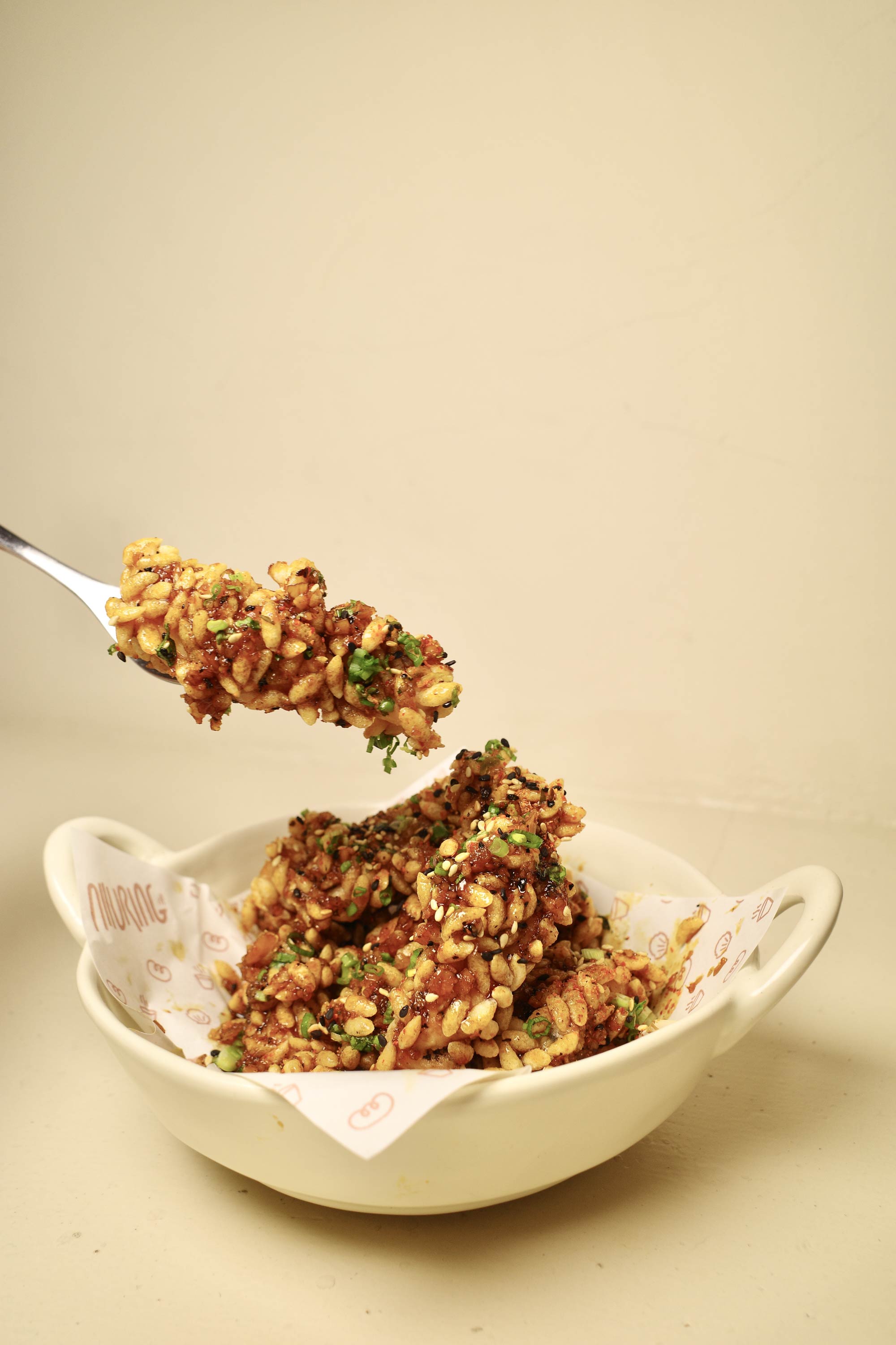 K-Soy Garlic Chicken Tenders 韩式炸鸡条